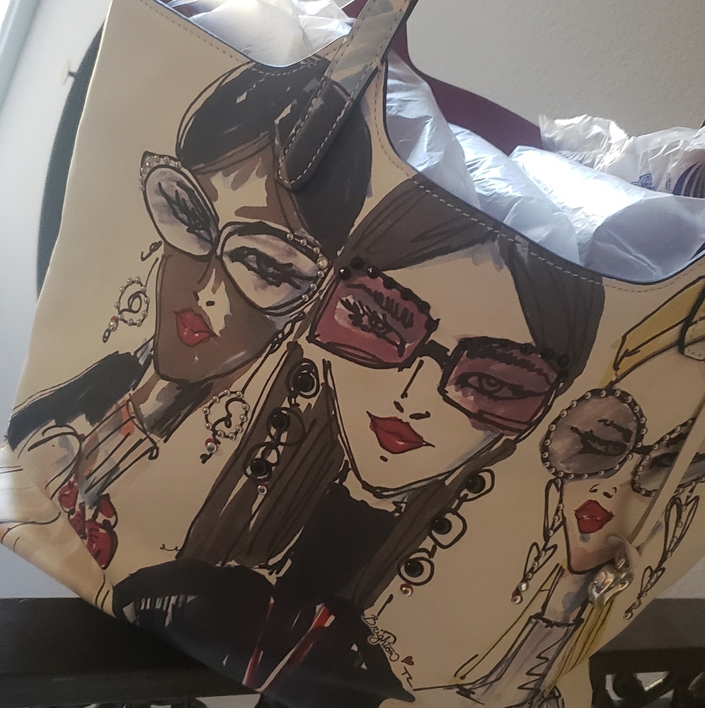Brigthon Handbag - Picture 4 of 8